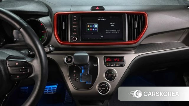Kia The New Ray 2022 Белый из Кореи, фото 5
