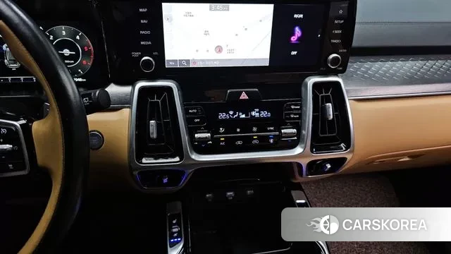 Kia Sorento 4th Generation 2021 Черный из Кореи, фото 5