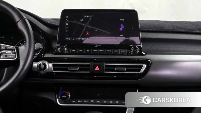 Kia Seltos 2021 Серый из Кореи, фото 5