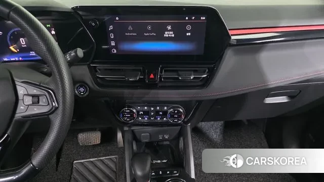 Chevrolet (GM Daewoo) The New Trail Blazer 2024 Черный из Кореи, фото 5