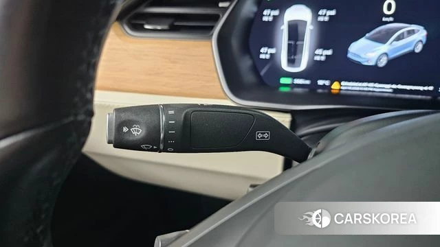 Tesla Model X 2020 Серый из Кореи, фото 5