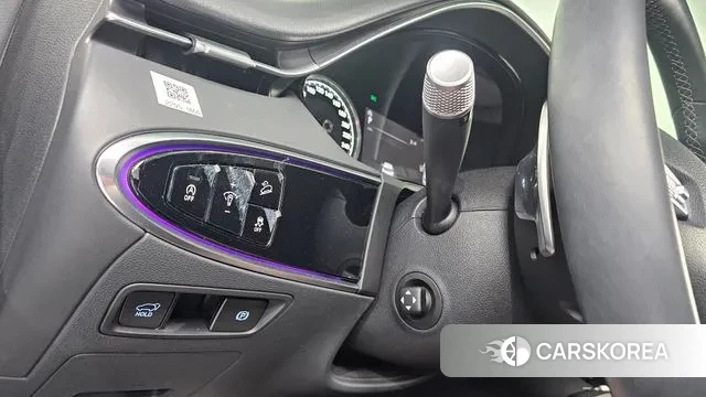 Genesis GV70 2022 Серый из Кореи, фото 5