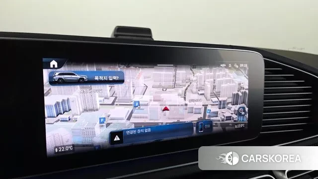 Mercedes-Benz GLS - Class X167 2024 Черный из Кореи, фото 5