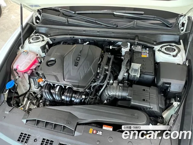 Hyundai Grandeur (GN7) id 2683779 из Кореи 5