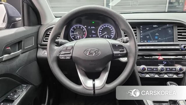 Hyundai The New Avante AD 2018 Серый из Кореи, фото 5