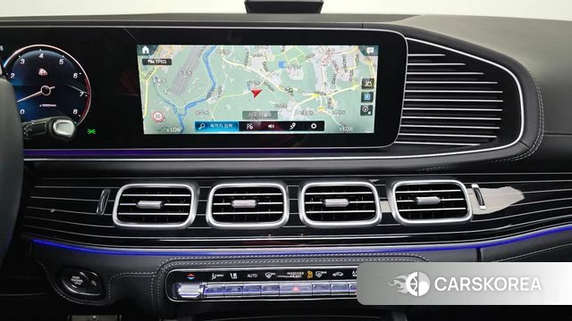 Mercedes-Benz GLS - Class X167 2023 Черный из Кореи, фото 5