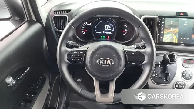 Kia The New Ray 2018 Жемчужный цвет из Кореи, фото 5