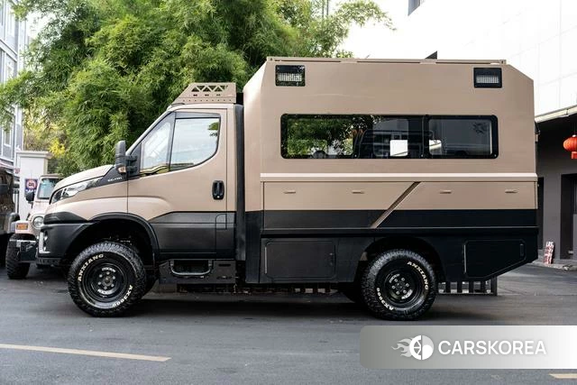 Iveco Daily 2021 Шампань из Китая, фото 5
