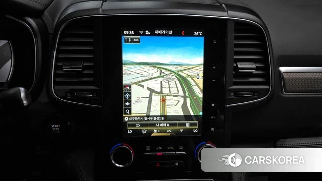 Renault Korea (Samsung) The New QM6 2019 Белый из Кореи, фото 5