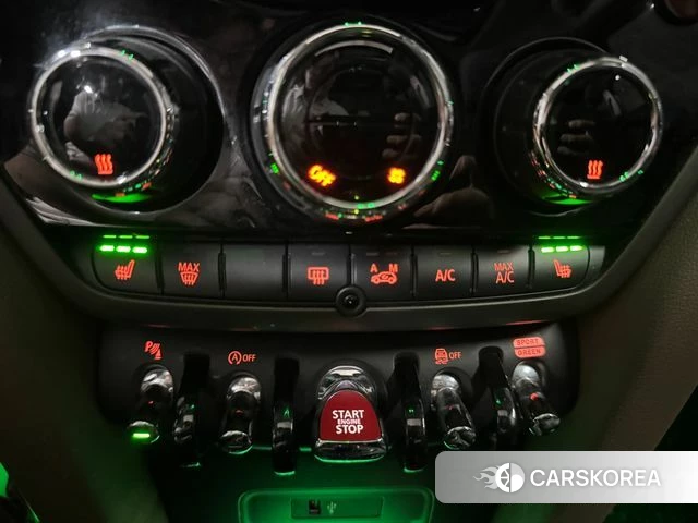 Mini Cooper Countryman 2019 Синий из Кореи, фото 5
