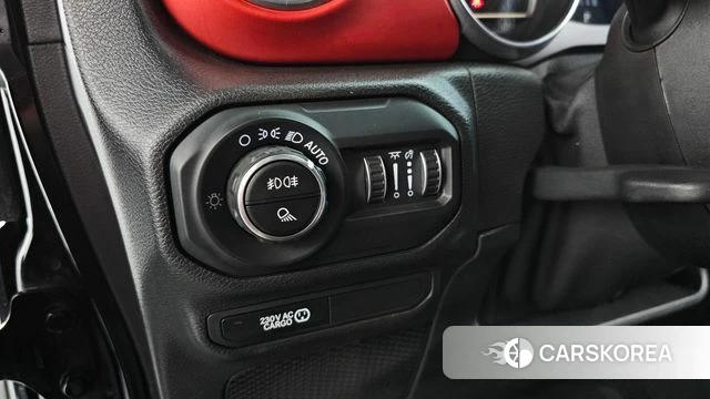 Jeep Gladiator (JT) 2021 Черный из Кореи, фото 5