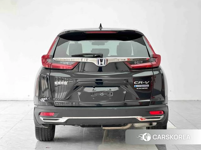 Honda CR-V 2021 Черный из Китая, фото 5