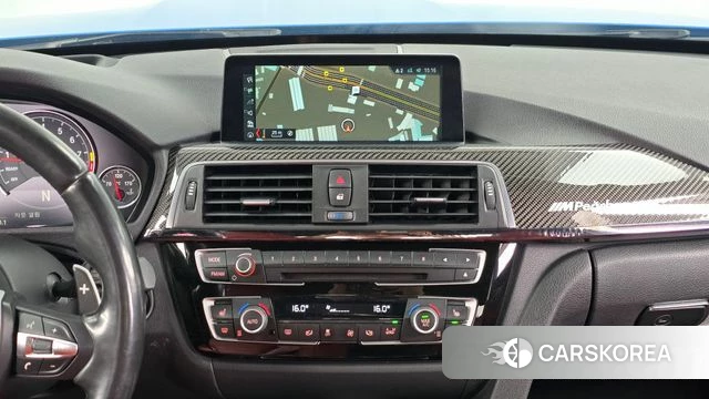 BMW M3 (F80) 2018 Небесно-голубой из Кореи, фото 5