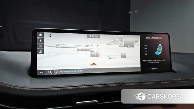 Genesis GV70 2023 Белый из Кореи, фото 5