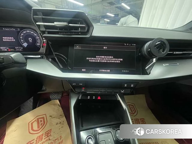 Audi A3 2022 Белый из Китая, фото 5