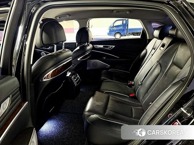 Kia More K9 2018 Черный из Кореи, фото 5