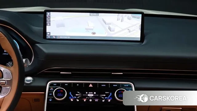 Genesis GV80 2023 Белый из Кореи, фото 5