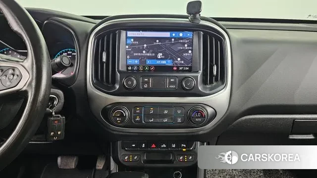 Chevrolet (GM Daewoo) Colorado 2020 Красный из Кореи, фото 5