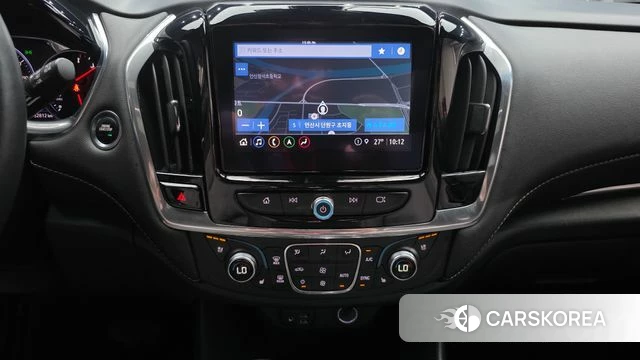Chevrolet (GM Daewoo) Traverse 2022 Белый из Кореи, фото 5