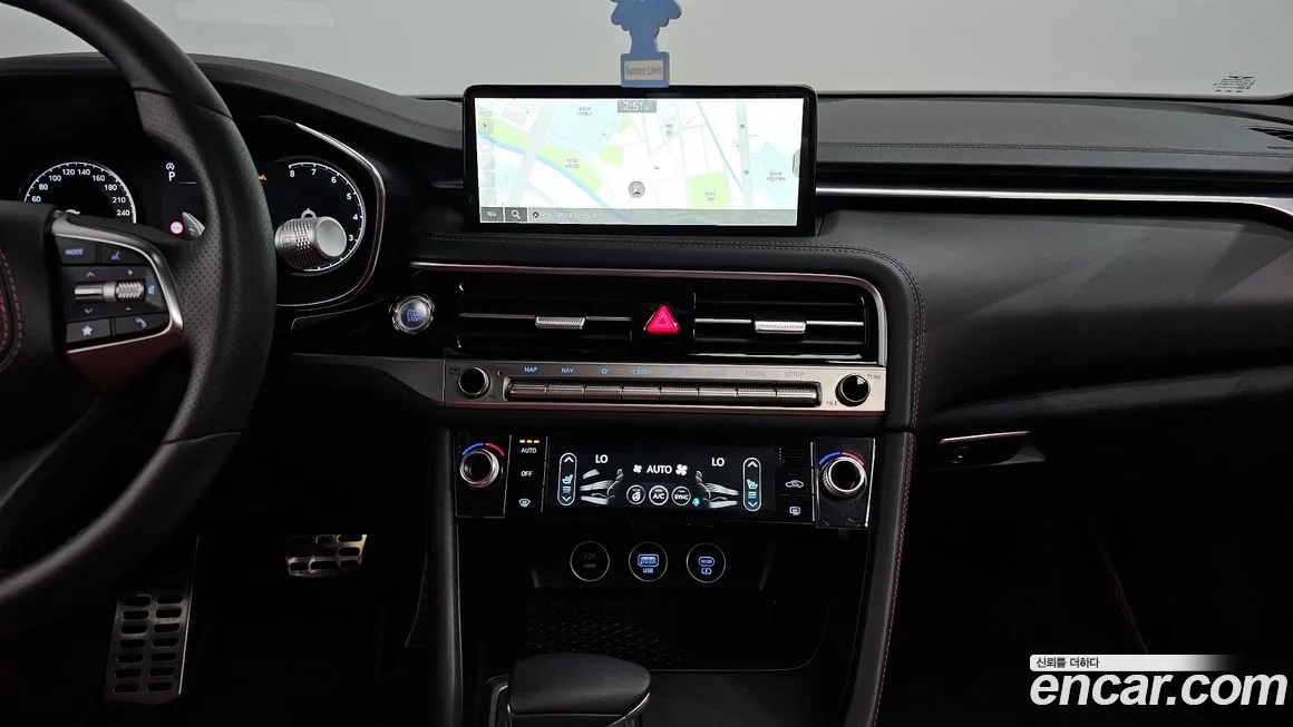 Genesis The New G70 Shooting Brake id 2034839 из Кореи 5