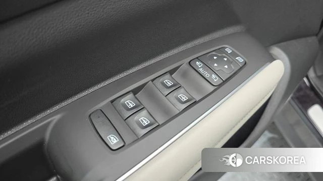 Renault Korea (Samsung) The New QM6 2021 Черный из Кореи, фото 5