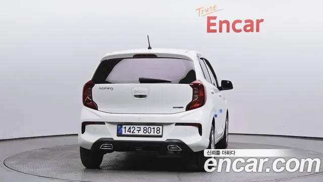 Kia Morning Urban (JA) id 2632010 из Кореи 5