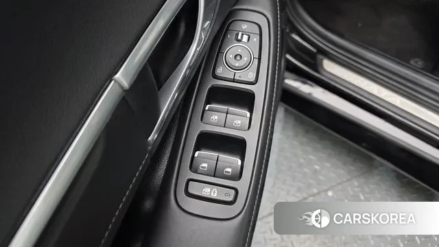 Hyundai Sonata (DN8) 2022 Черный из Кореи, фото 5