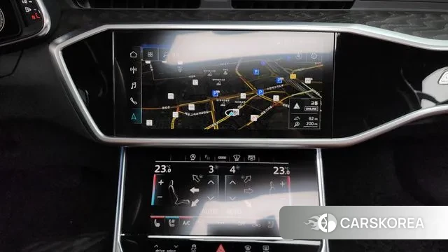 Audi A6 (C8) 2023 Белый из Кореи, фото 5