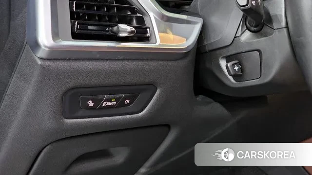 BMW X5 (G05) 2023 Синий из Кореи, фото 5