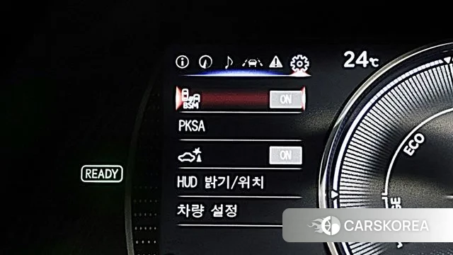 Lexus ES300h 7th generation 2023 Белый из Кореи, фото 5