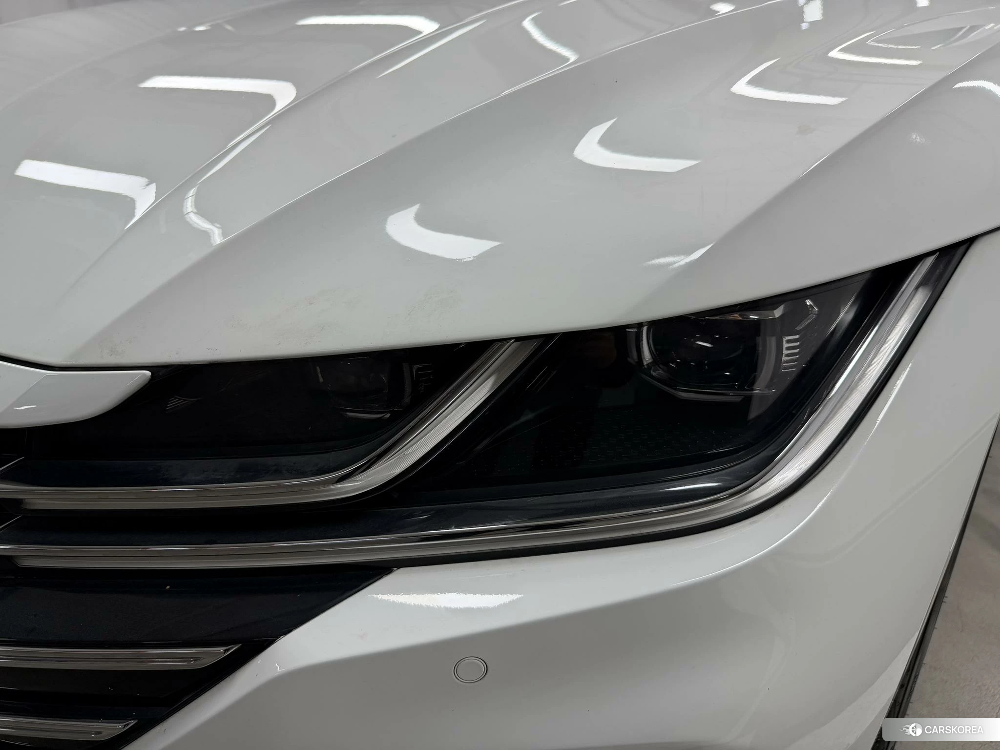 Volkswagen CC 2021 Белый из Китая, фото 5