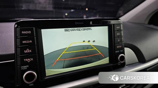 Kia All New Morning (JA) 2018 Жемчужный цвет из Кореи, фото 5