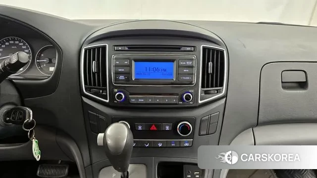 Hyundai The New Grand Starex 2018 Серый из Кореи, фото 5