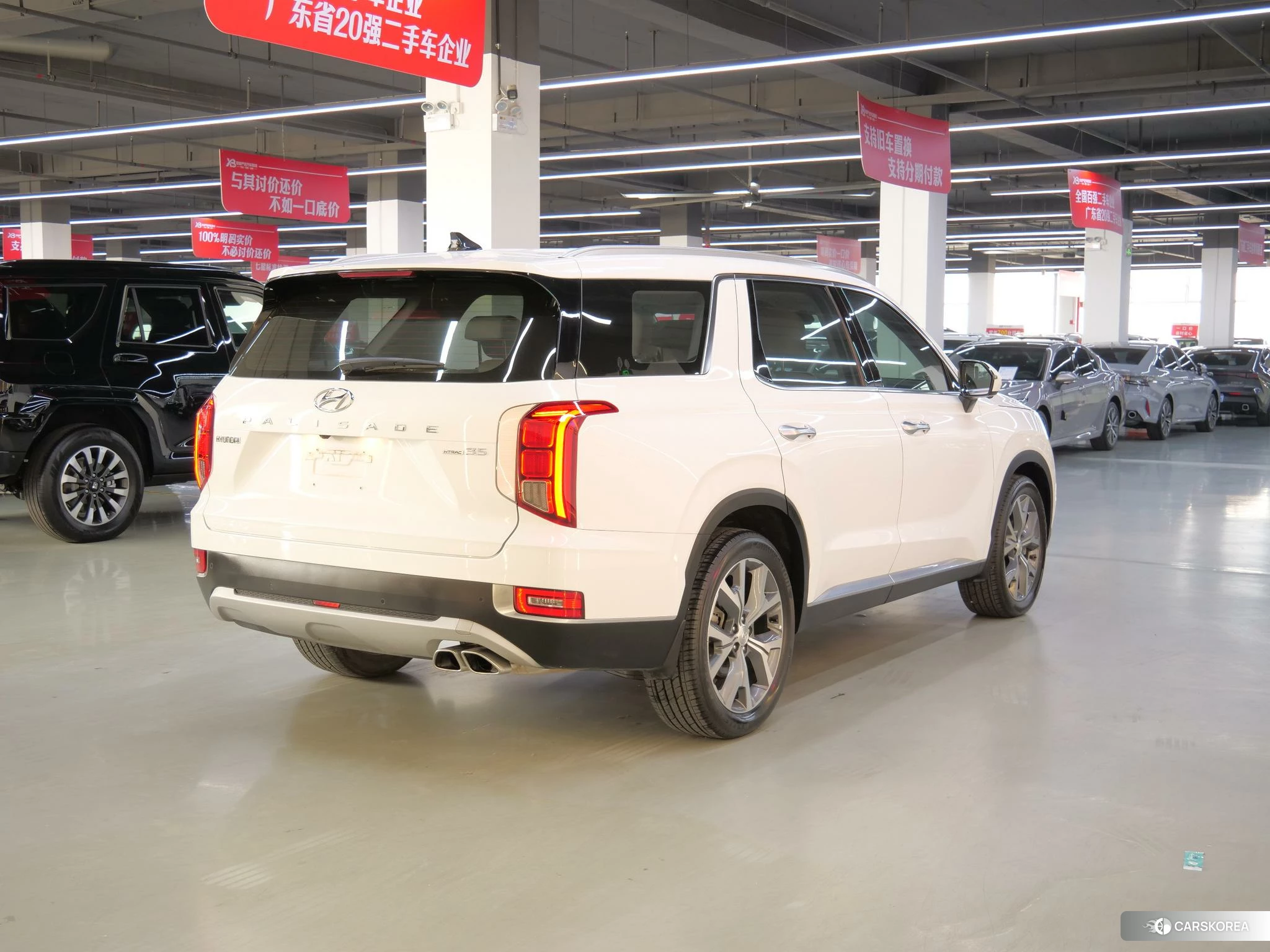 Hyundai Paristi 2020 Белый из Китая, фото 5
