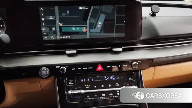 Kia Carnival 4th generation 2021 Черный из Кореи, фото 5