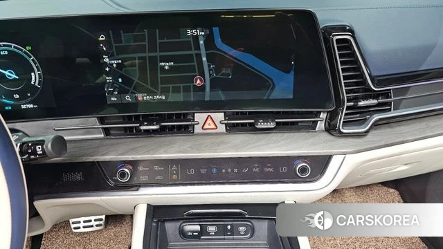 Kia Sportage 5th Generation Hybrid 2024 Серый из Кореи, фото 5