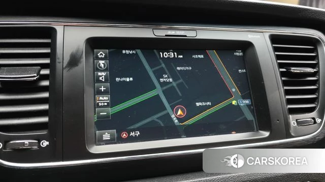 Kia The New Carnival 2019 Черный из Кореи, фото 5