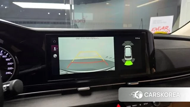 Kia Carnival 4th generation 2021 Белый из Кореи, фото 5