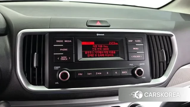 Kia The New Ray 2020 Песочный из Кореи, фото 5