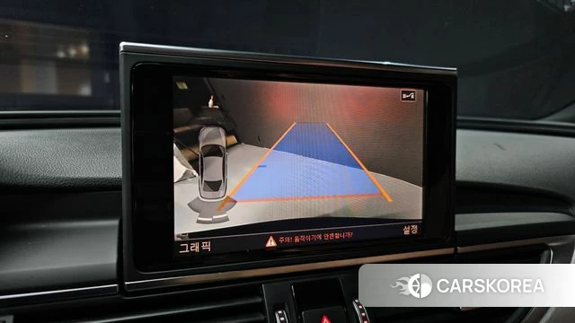 Audi New A6 2018 Черный из Кореи, фото 5