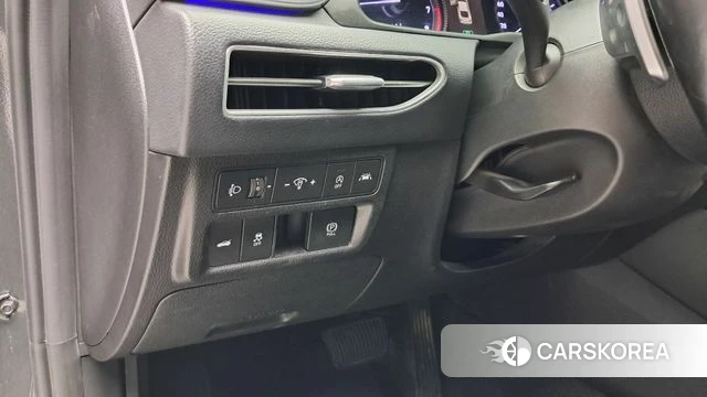 Hyundai Sonata (DN8) 2021 Серый из Кореи, фото 5