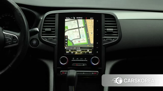 Renault Korea (Samsung) SM6 2020 Серебряный из Кореи, фото 5