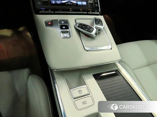 Hyundai The New Grandeur IG 2022 Черный из Кореи, фото 5