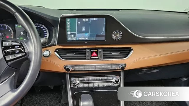 Hyundai Grandeur IG 2018 Белый из Кореи, фото 5