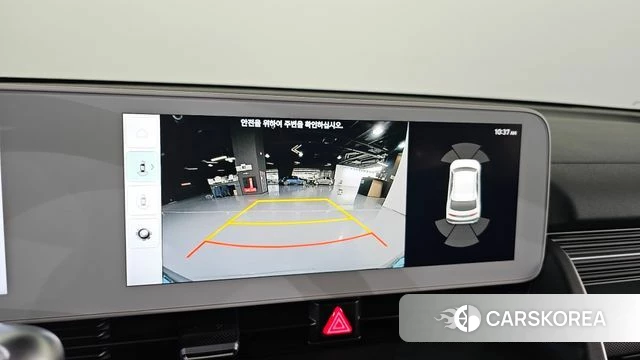 Hyundai Ionic 5 2023 Черный из Кореи, фото 5
