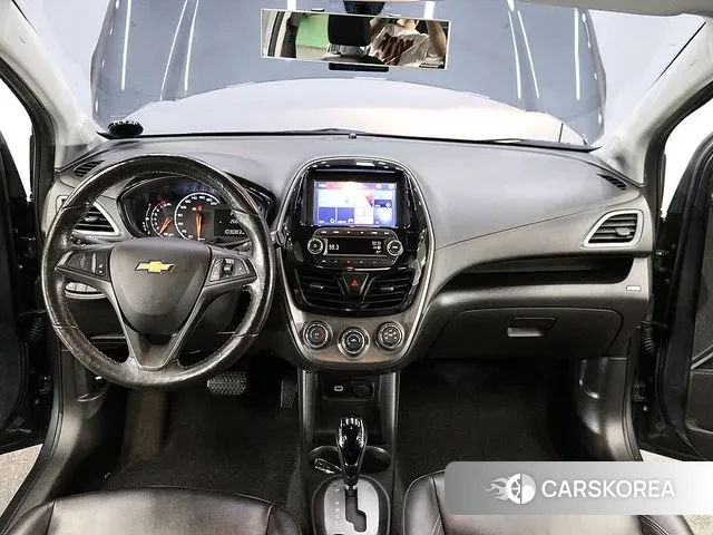Chevrolet (GM Daewoo) The New Spark 2019 Серый из Кореи, фото 5