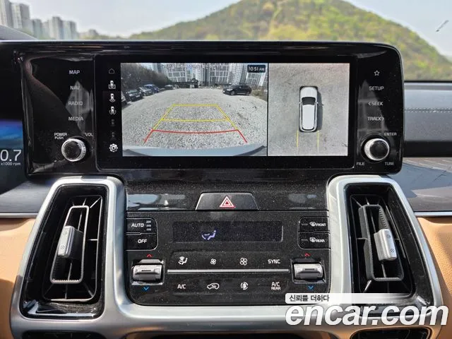 Kia Sorento 4th Generation 2020 Белый из Кореи, фото 5