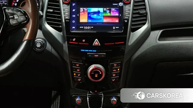 Ssangyong Tivoli Armor 2019 Белый из Кореи, фото 5