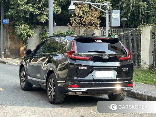 Honda CR-V PHEV 2022 Черный из Китая, фото 5