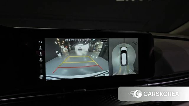 Kia Carnival 4th generation 2022 Белый из Кореи, фото 5